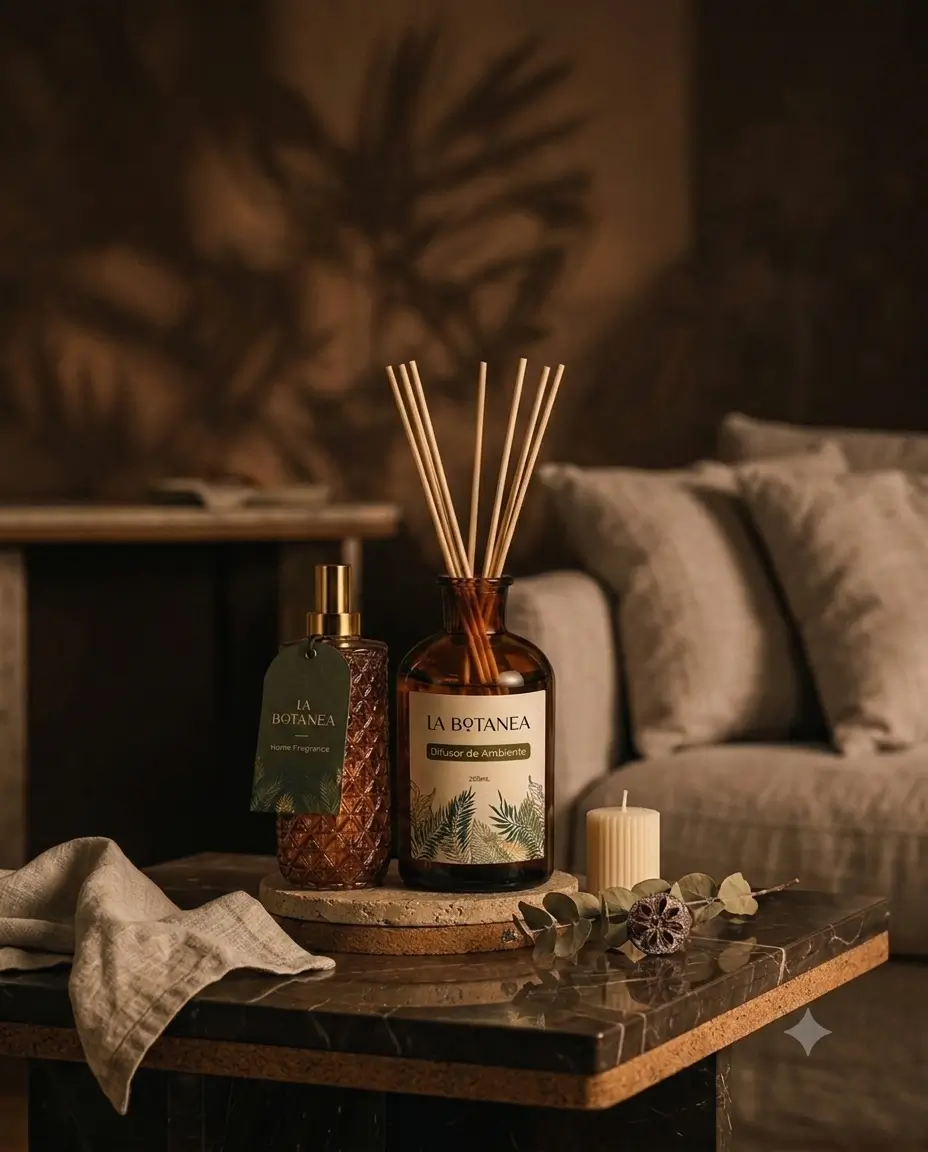 Bruma de ambiente La Botanea Home Fragrance